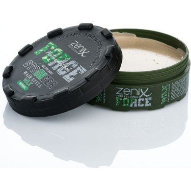 Zenix Force Haır Style Wax Natural Wax 150 ml Fiyatı
