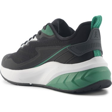 Kinetix JUSTUS-SOFT TX 5FX Siyah Unisex Sneaker Fiyatı