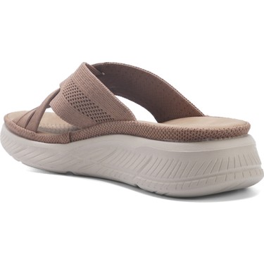 Travel Soft TRV2758.ZFX Taba Kadın Terlik Fiyatı