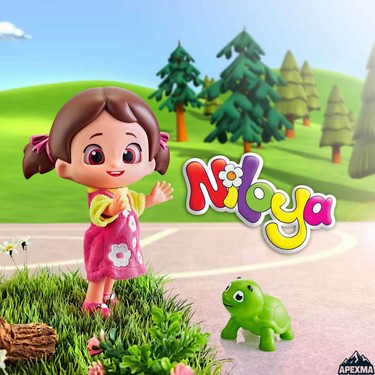 Apexma Niloya ve Tospik Model Bebek - Oyuncak Eklemleri Fiyatı