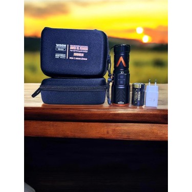 Wison WS-615 30w Profesyonel Avcı Zoomlu El Feneri Fiyatı
