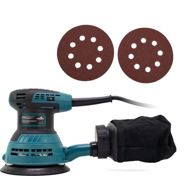 Dawreek Eksantrik Zımpara MKE350M Fiyatı - Taksit Seçenekleri