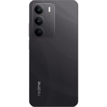 Realme C75 8/256GB Akıllı Telefon Fırtına Karası Fiyatı