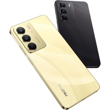 Realme C75 8/256GB Akıllı Telefon Fırtına Karası Fiyatı