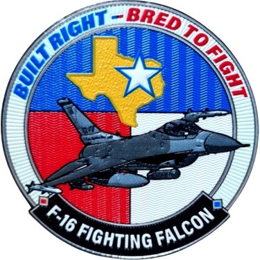 Seyhan F-16 Figting Falcon Built Right - Bred To Fight Peç - Fiyatı