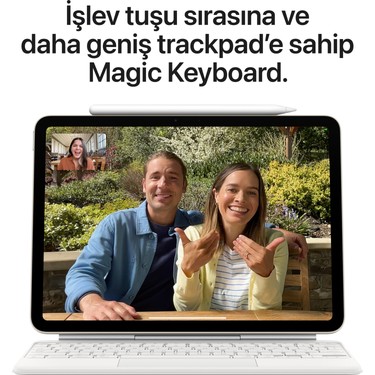 Apple iPad Air M3 11 1tb Wi-Fi Uzay Grisi MCAH4TU/A Fiyatı