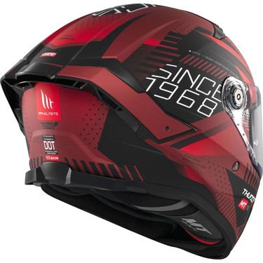 みんみんMT-4 MT Helmets Thunder 4 Sv Luminence D1 Mat Gri/siyah - Fiyatı, Yorumları