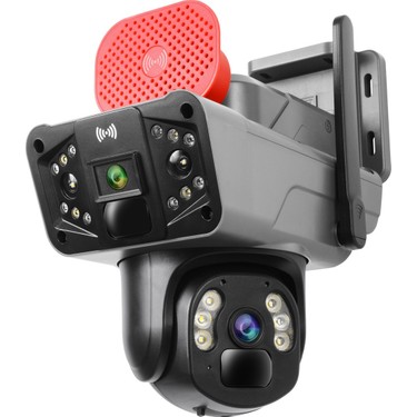 TR Charger AV-S830 Güneş Enerjili Sim Kartlı 4g 8mp Solar Fiyatı