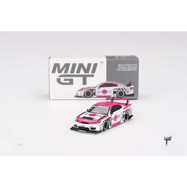 Mini Gt 1/64 Nissan Lb-Super Silhouette S15 Sılvıa Auto Fiyatı