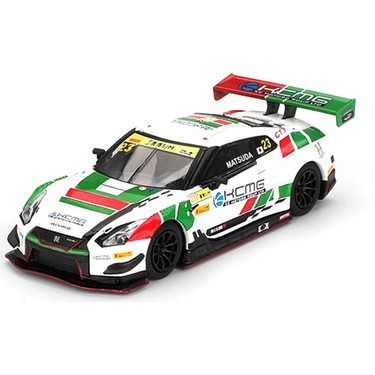 MINIGT Nissan GT-R NISMO GT3 静岡ホビーショー限定 MINIGT Nissan GT-R NISMO GT3 静岡ホビーショー限定 Mini GT 1:64