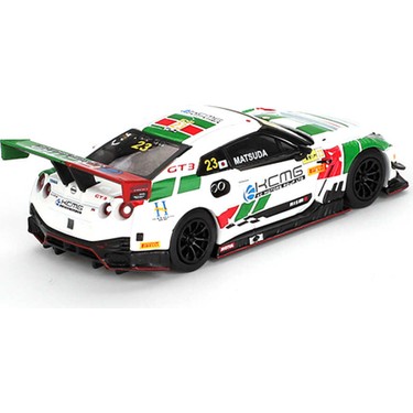 Mini Gt 1/64 Nissan Gt-R Nısmo Gt3 Kcmg 2018 Fıa Gt World Fiyatı