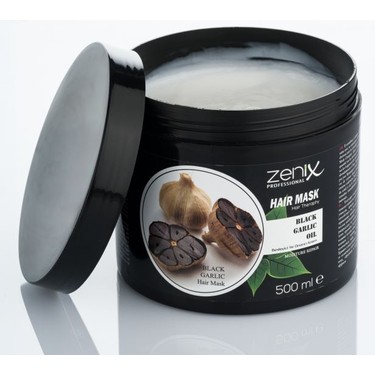 Zenix Professional Sarımsak Yağlı Maske 500 ml Fiyatı