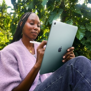 Apple iPad Air M3 13 128GB Wi-Fi + Cellular Mor MCJ44TU/A Fiyatı