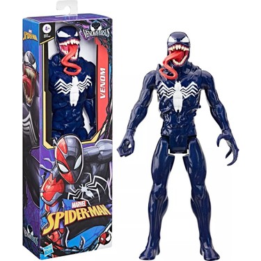 Hasbro Marvel Spider-Man Venom Vs Titan Hero Serisi Venom Fiyatı