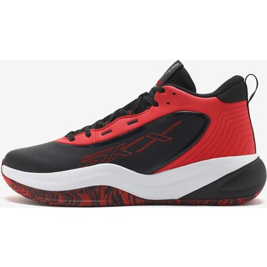 Skechers Skx League Erkek Siyah/Kirmizi Basketbol Ayakkabısı Fiyatı