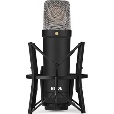 Rode Nt1 Signature Series Condenser Mikrofon (Siyah) Fiyatı