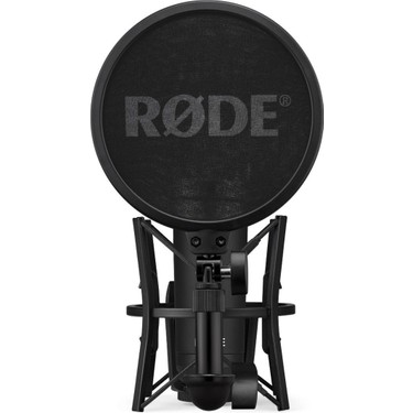 Rode Nt1 Signature Series Condenser Mikrofon (Siyah) Fiyatı
