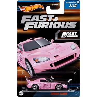 Hot Wheels Fast & Furious S2000 1/64 Ölçekli Metal Araç Fiyatı