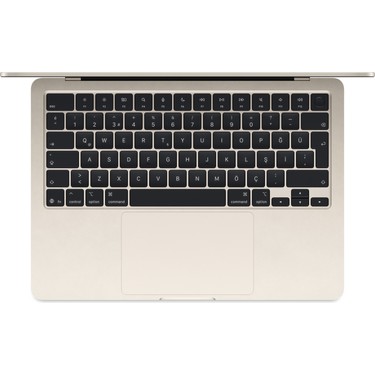 Apple MacBook Air M4 16GB 512GB SSD macOS 13 Taşınabilir Fiyatı