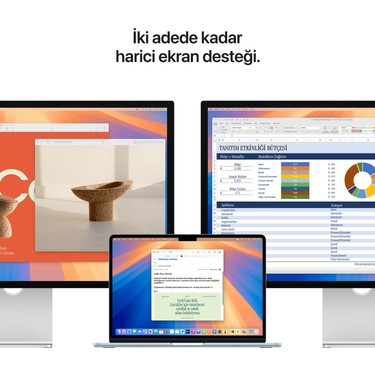 Apple MacBook Air M4 16GB 512GB SSD macOS 13 Taşınabilir Fiyatı