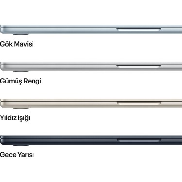 Apple MacBook Air M4 16GB 256GB SSD macOS 15