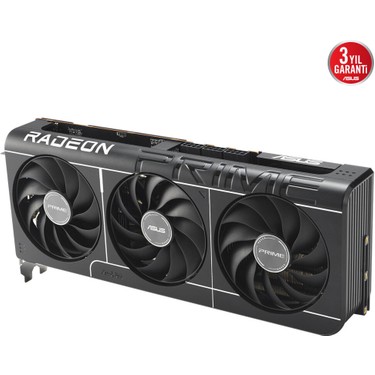 ASUS-PRIME-RX9070XT-O16G-AMD-RADEON-RX 9070 XT-16GB Gddr6 Fiyatı