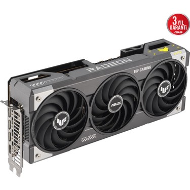 ASUS-TUF-RX9070XT-O16G-GAMING-AMD-RADEON-RX 9070 XT-16GB Fiyatı