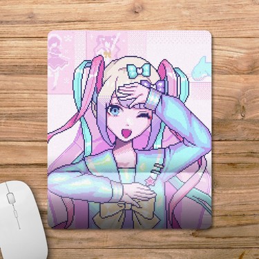 Pixxa Needy Girl Overdose Streamer Anime Bilek Destekli Fiyatı