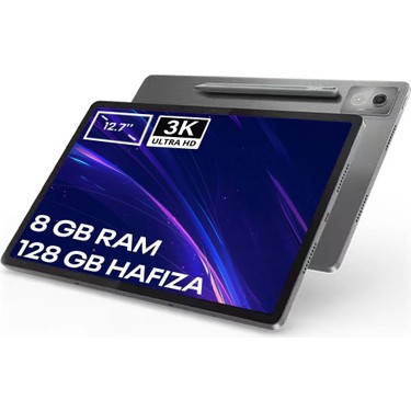 【国内版】Lenovo Idea Tab Pro 12.7【美品・2025年版】 Lenovo Idea Tab Pro 12.7 inç 3K UHD Mat Edition 8GB Ram Fiyatı