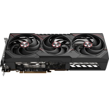 Sapphire RX9070 XT Pulse Amd 16GB 256BIT GDDR6 Ekran Kartı Fiyatı