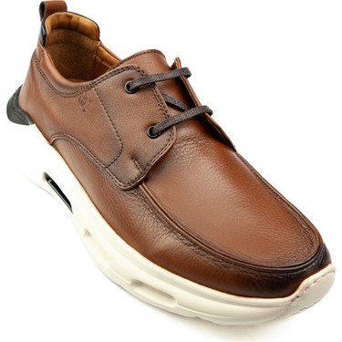 Marcomen 21395 Taba Deri Erkek Casual Ayakkabı Fiyatı