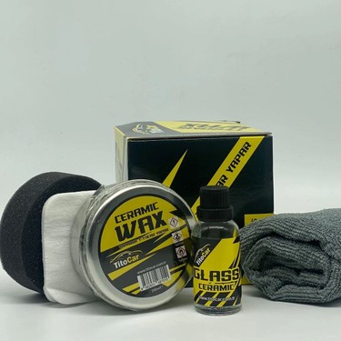 Titocar Seramik Wax 200ml Araba Cilası Parlatıcı Özellikli Fiyatı