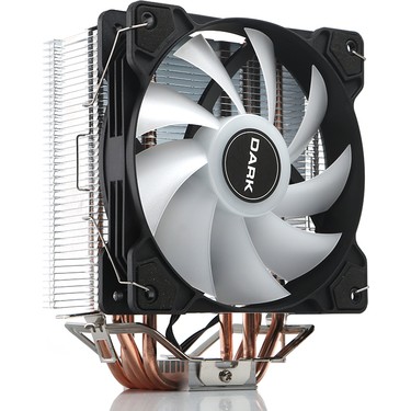 Dark Freezer X123 Fixed Rgb Fanlı Kule Tipi Soğutucu Fiyatı