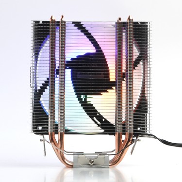 Dark Freezer X123 Fixed Rgb Fanlı Kule Tipi Soğutucu Fiyatı
