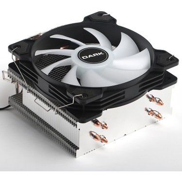 Dark Freezer X123 Fixed Rgb Fanlı Kule Tipi Soğutucu Fiyatı