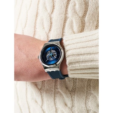 Swatch Bluerang Erkek Kol Saati YIS430 Fiyatı - Taksit Seçenekleri