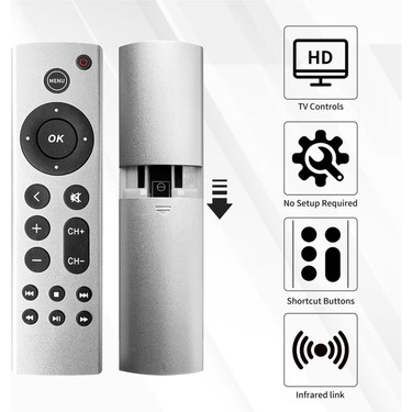 Aiorwel Apple Tv 4k, Apple Tv Kutusu (2. 3. 4. Nesil), Apple Fiyatı