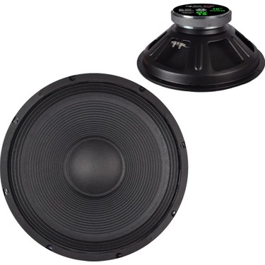 Magicvoice MV-15 Maks. 700 Watt / Rms 350 Watt 15” Siyah 38 Fiyatı