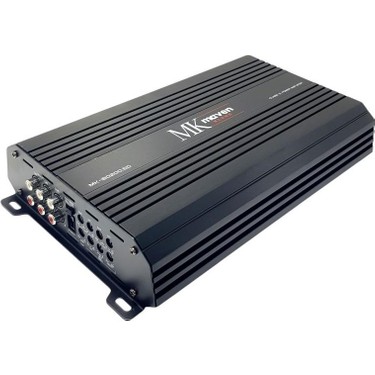 Mk Maven Klang 5 Kanal Bas Kontrollü 5500W Oto Amfi Fiyatı Mk Maven Klang 5 Kanal Bas Kontrollü 5500W Oto Amfi Fiyatı