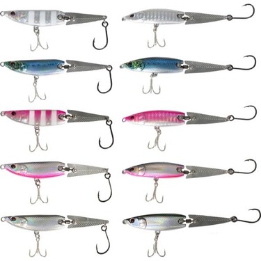 Ryuji Metal Jack 9cm 20 gr Suni Yem Fiyatı - Taksit Seçenekleri