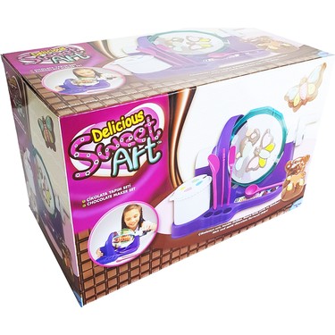 Samatlı Sweet Çikolata Yapım Seti Oyuncak Fiyatı