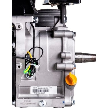 Loncın LC170F-A52 Eur5 Benzinli Motor 7hp Konik Tip Fiyatı
