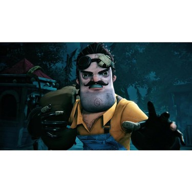 Nintendo Switch Secret Neighbor + Hello Engineer Macera Oyun Fiyatı