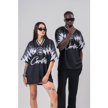 Rex Moda Corteiz Oversize Unisex T-Shirt Fiyatı
