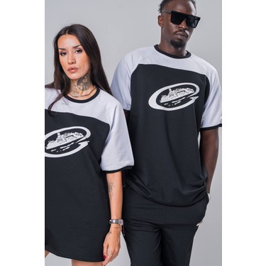 Rex Moda Corteiz Oversize Unisex T-Shirt Fiyatı