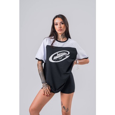 Rex Moda Corteiz Oversize Unisex T-Shirt Fiyatı