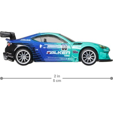 Hot Wheels Premium Pandem Subaru Brz Fiyatı - Taksit Seçenekleri