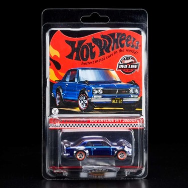 Hot Wheels Hotwheels Rlc 1972 Skyline H/t 2000GT-R 2022 Club Fiyatı