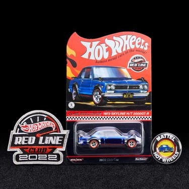 Hot Wheels Hotwheels Rlc 1972 Skyline H/t 2000GT-R 2022 Club Fiyatı