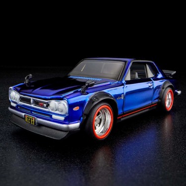 ホットウィール 1972 SKYLINE HT 2000GTR 3台 Hot Wheels Collectors
